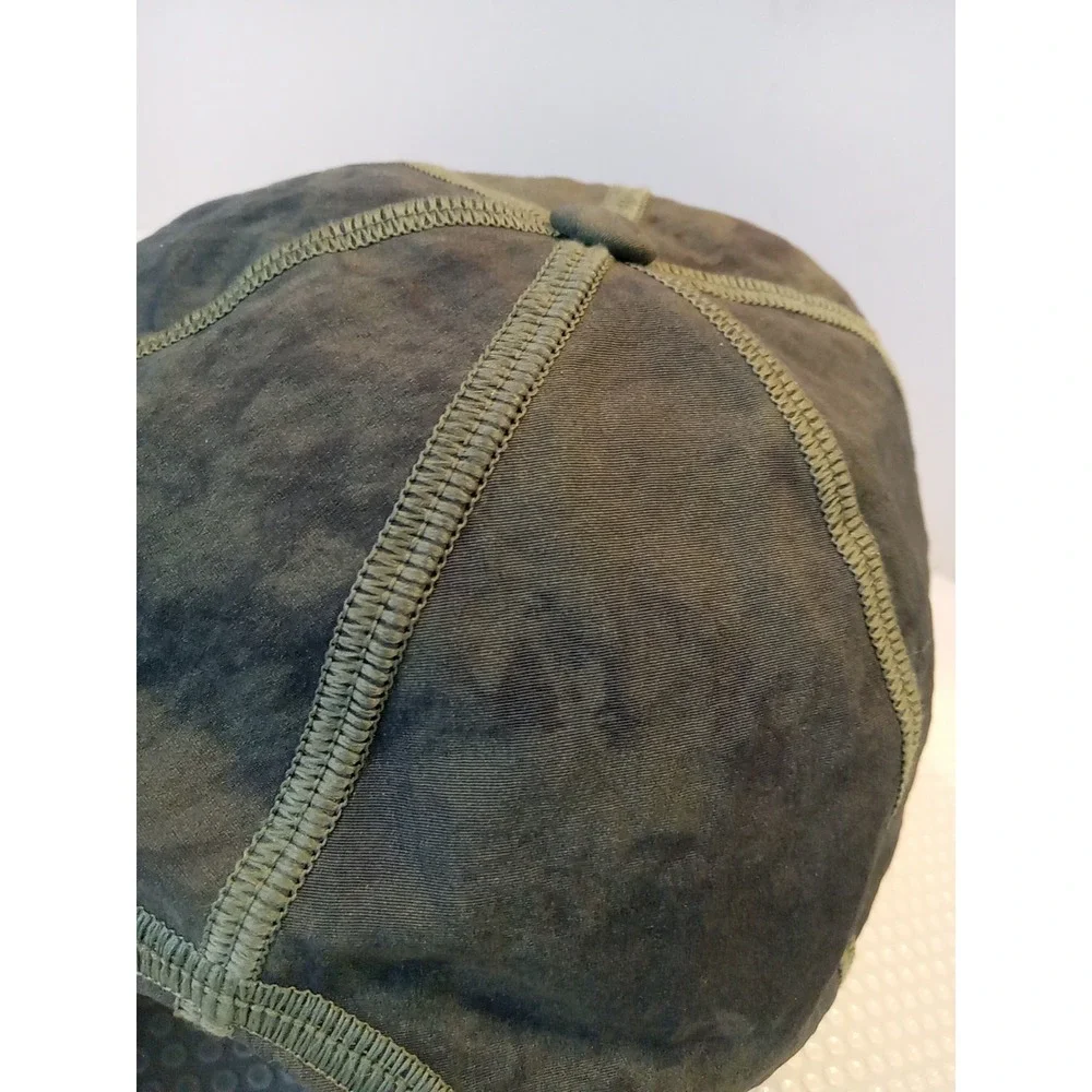 Lululemon Women‎ Aquila Green Adjustable Strap Athletic Running EUC Size OS